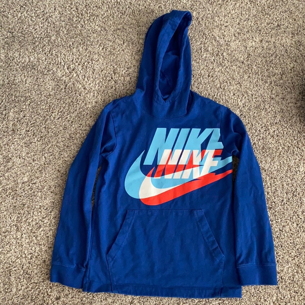 Nike Boys Hoodie